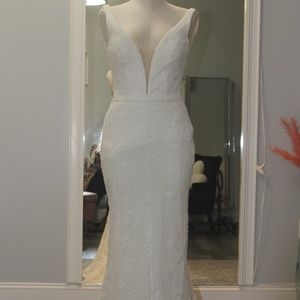 Justin Alexander Wedding Dress